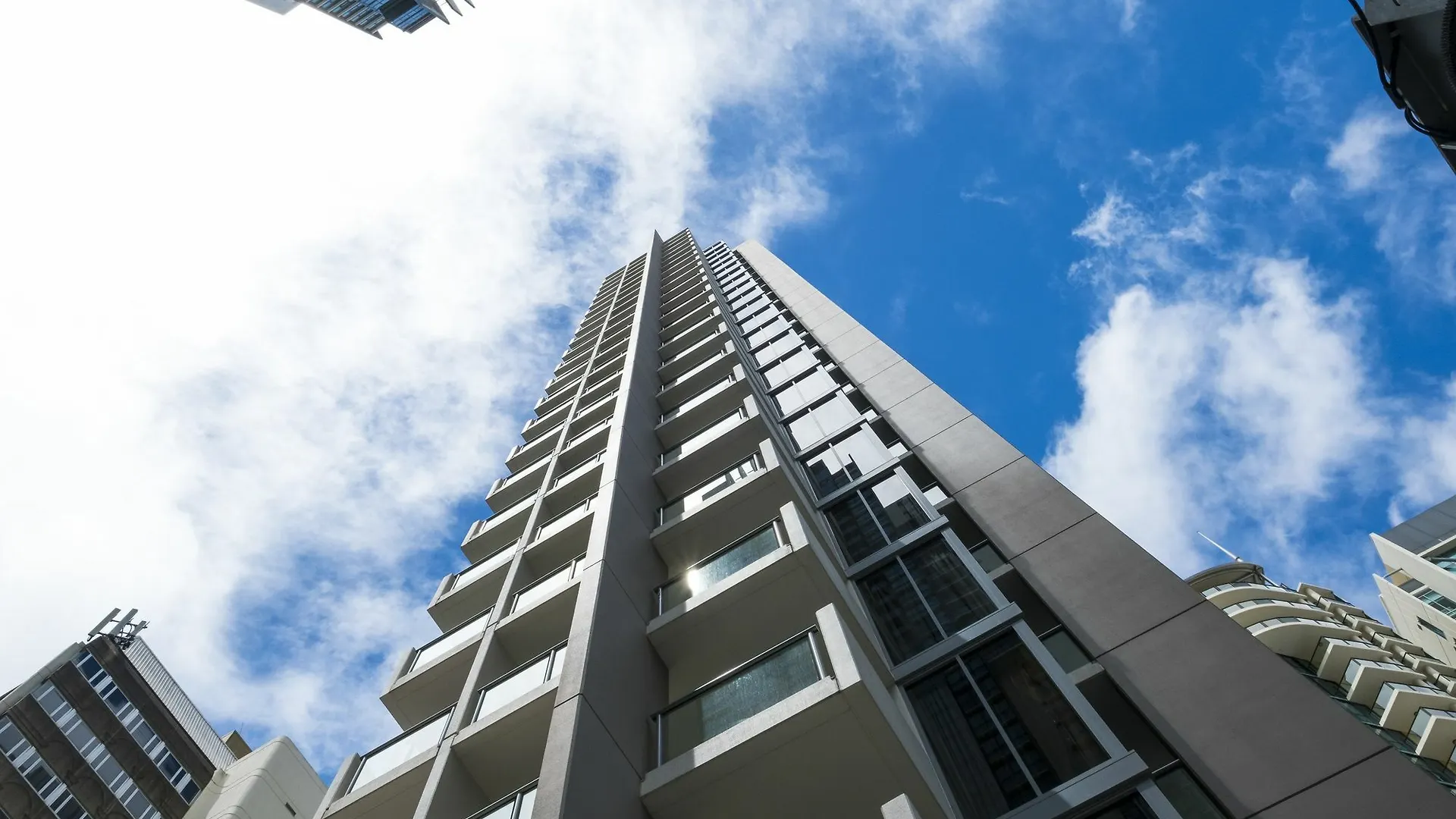 Home Feeling Apartment At Brisbane Cbd