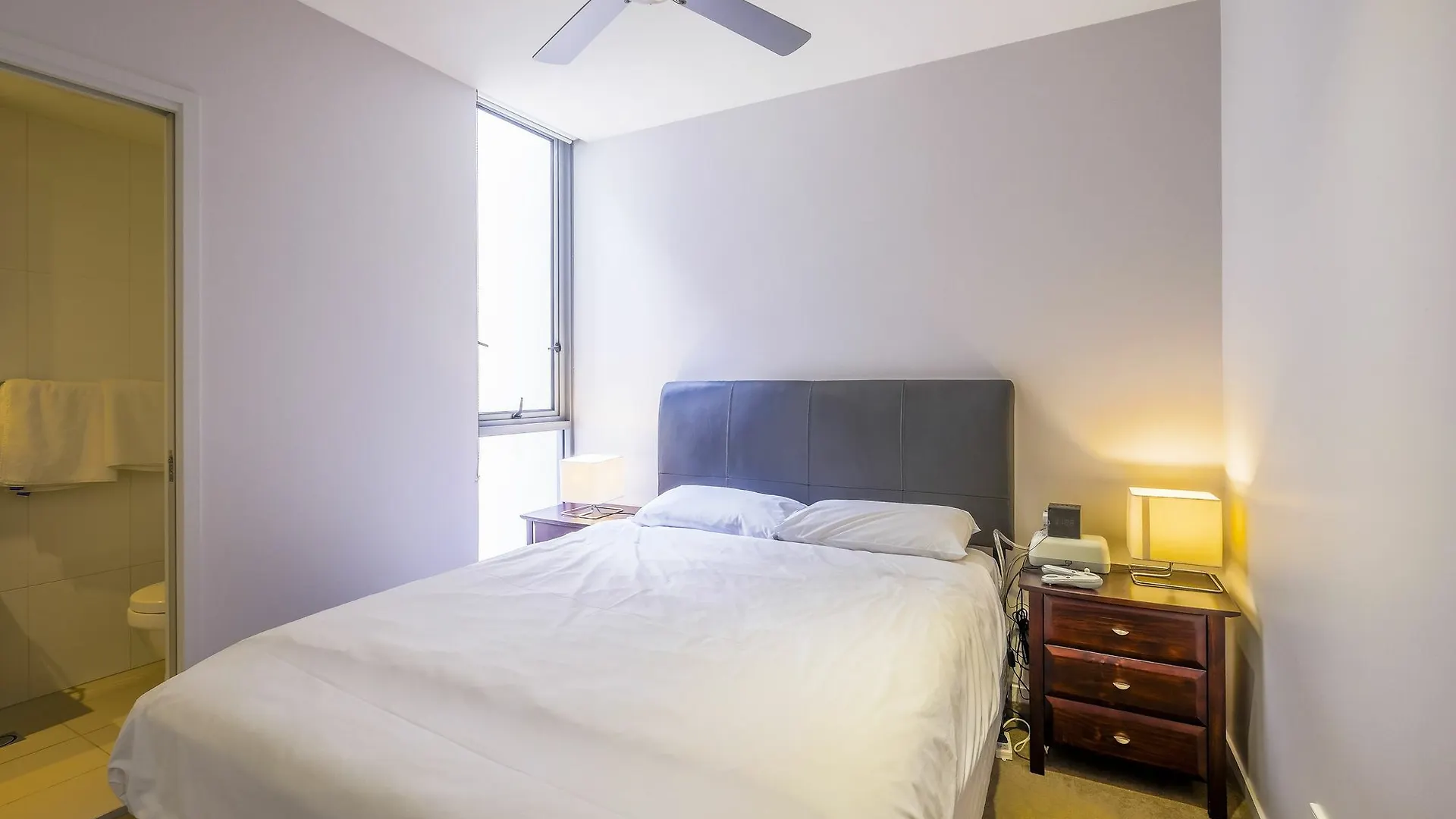 Home Feeling Apartment At Brisbane Cbd