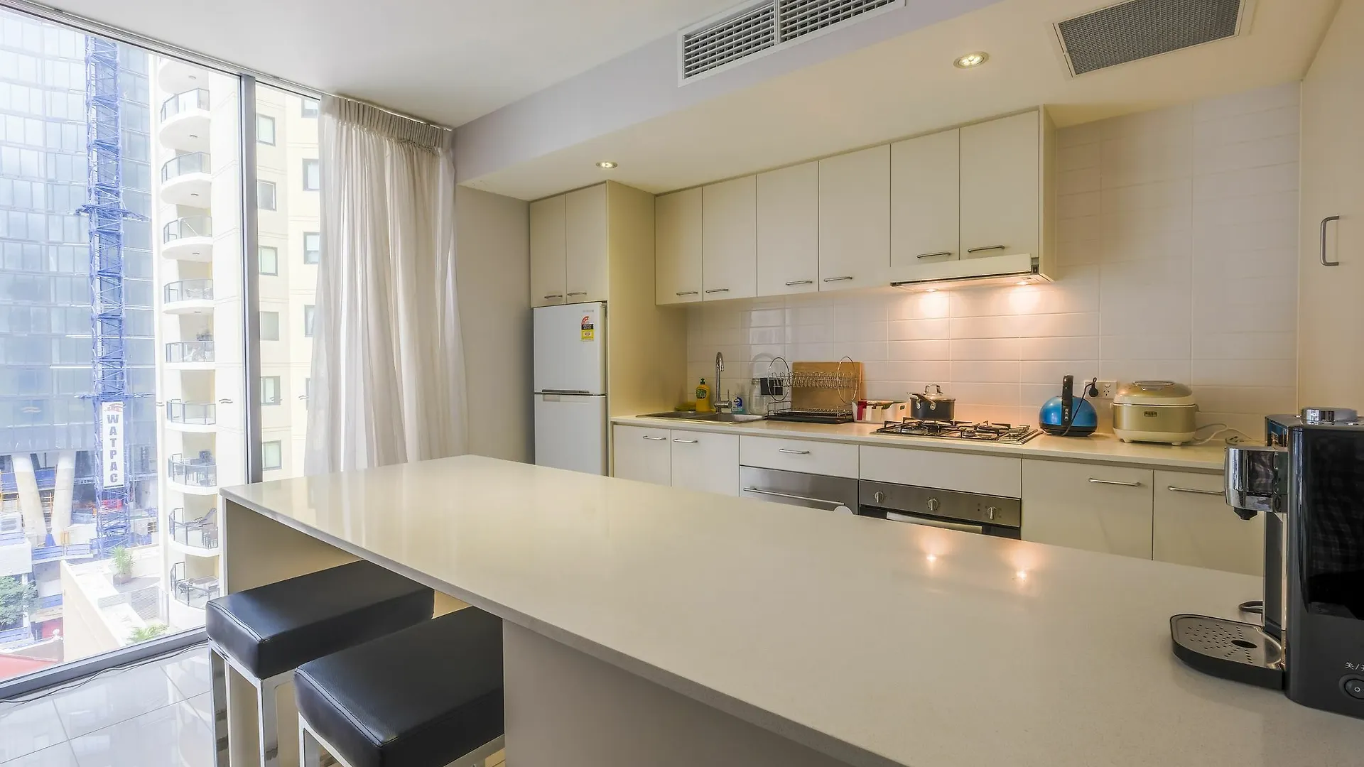 Home Feeling Apartment At Brisbane Cbd