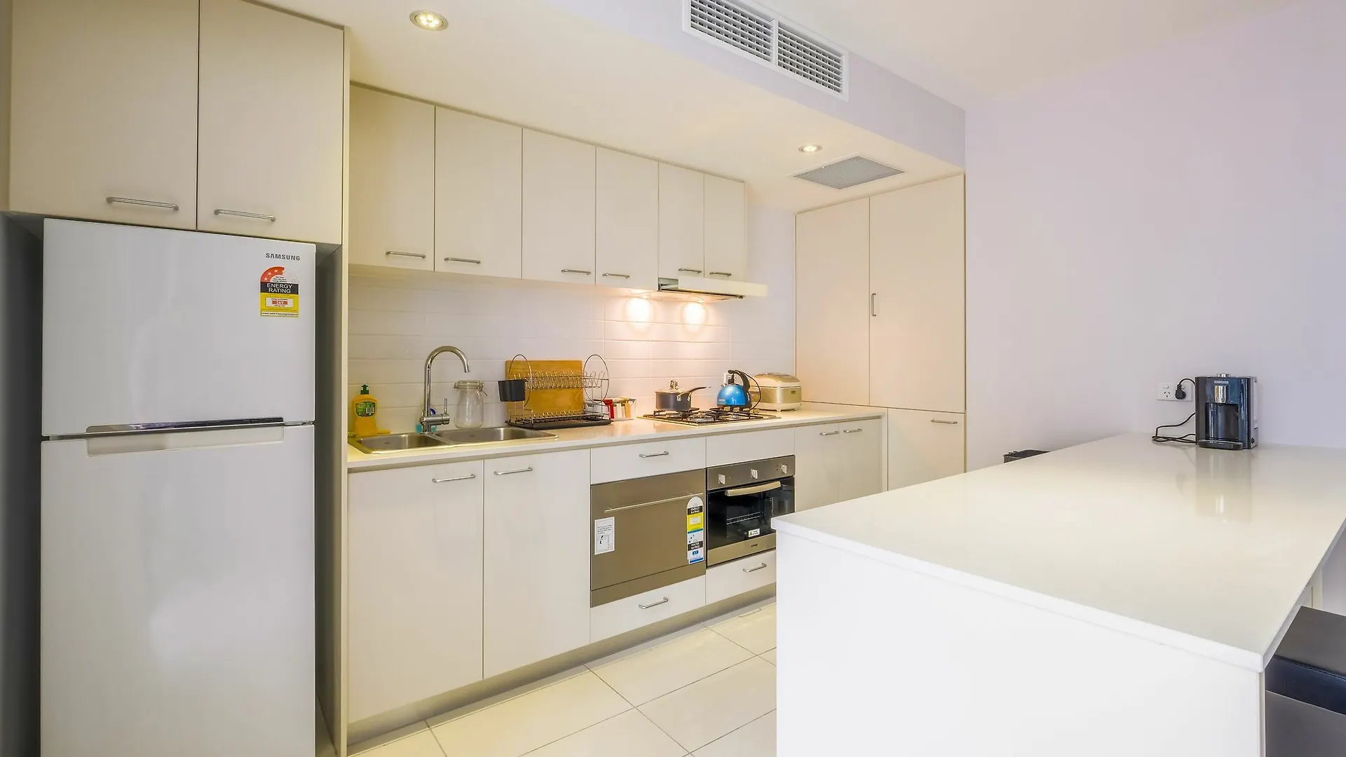 Home Feeling Apartment At Brisbane Cbd