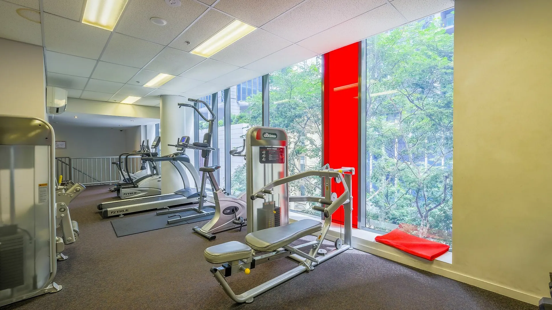 Home Feeling Apartment At Brisbane Cbd 0*,