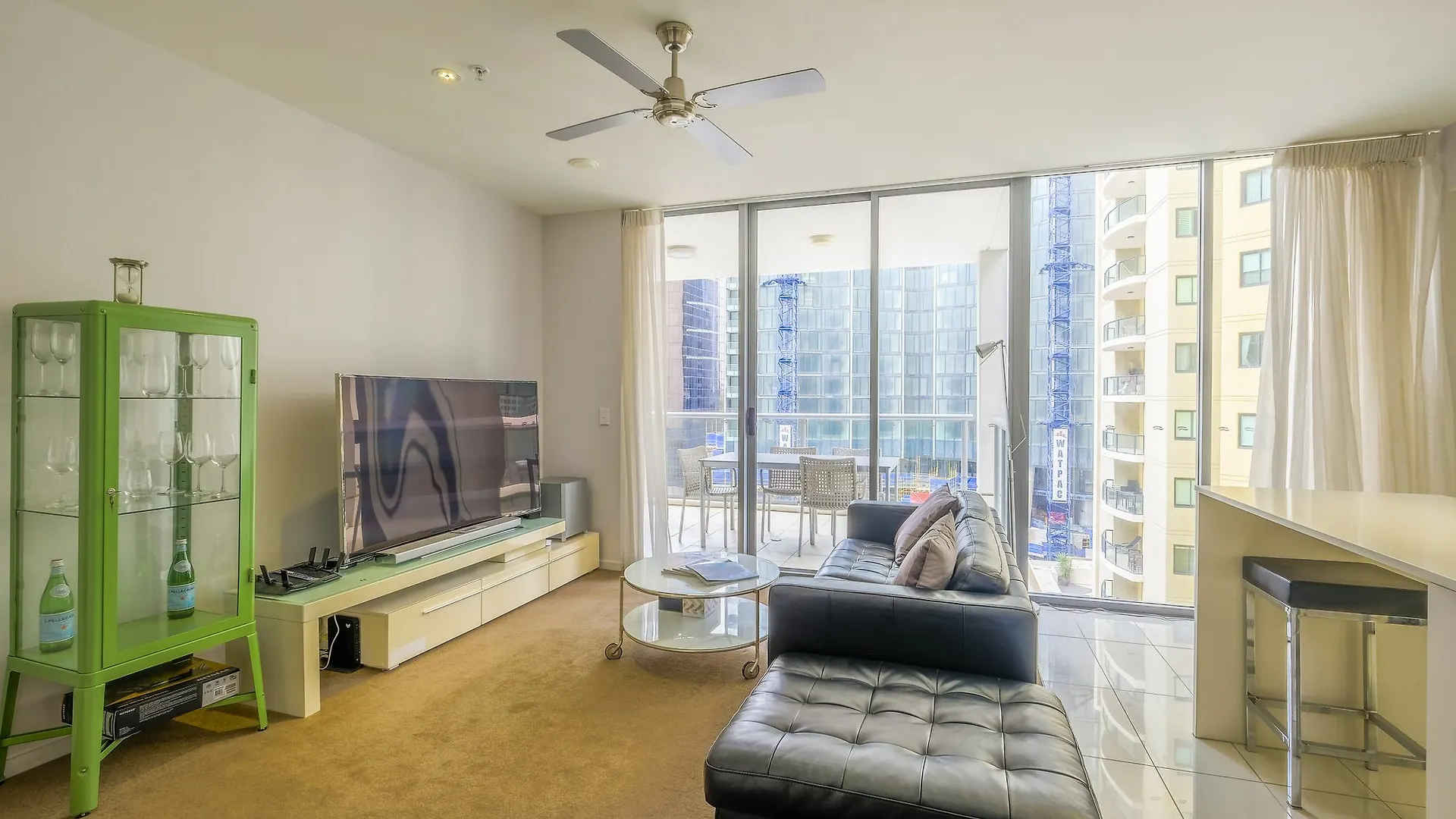 Home Feeling Apartment At Brisbane Cbd